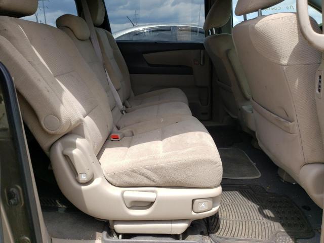 Photo 6 from auction – 2011 HONDA ODYSSEY EX with VIN 5FNRL5H4XBB004631