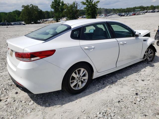 Photo 4 from auction – 2016 KIA OPTIMA LX with VIN 5XXGT4L33GG039225