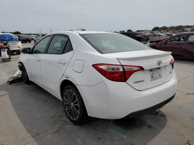 Photo 3 from auction – 2014 TOYOTA COROLLA L with VIN 5YFBURHE4EP118017