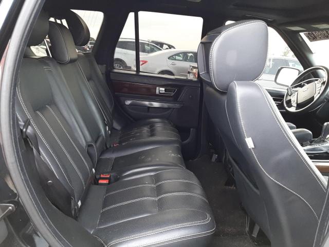 Photo 6 from auction – 2012 LAND ROVER RANGE ROVE with VIN SALSK2D46CA734001