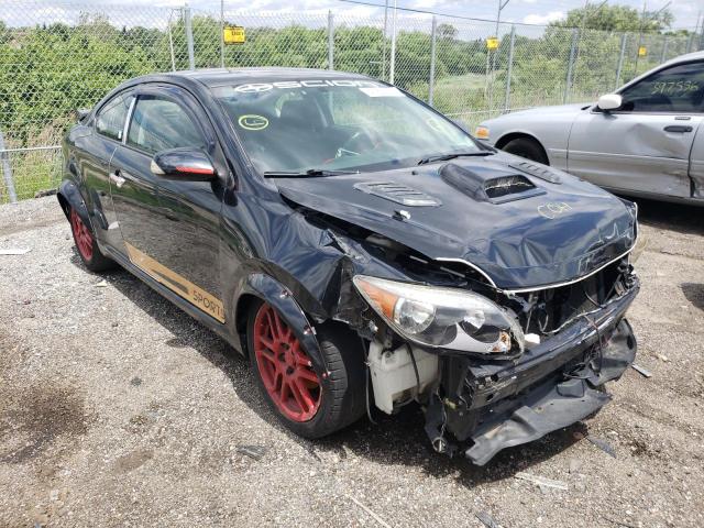 Photo 1 from auction – 2007 TOYOTA SCION TC with VIN JTKDE177270214521