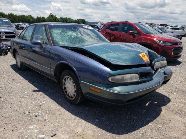 OLDSMOBILE 88 BASE 1997 with VIN 1G3HN52K2V4859980 - Photo from auction
