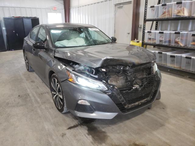 Photo 1 from auction – 2021 NISSAN ALTIMA SR with VIN 1N4BL4CV6MN385061