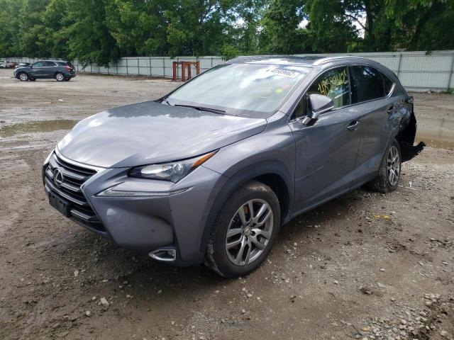 Photo 2 from auction – 2016 LEXUS NX 200T BA with VIN JTJBARBZ9G2055614