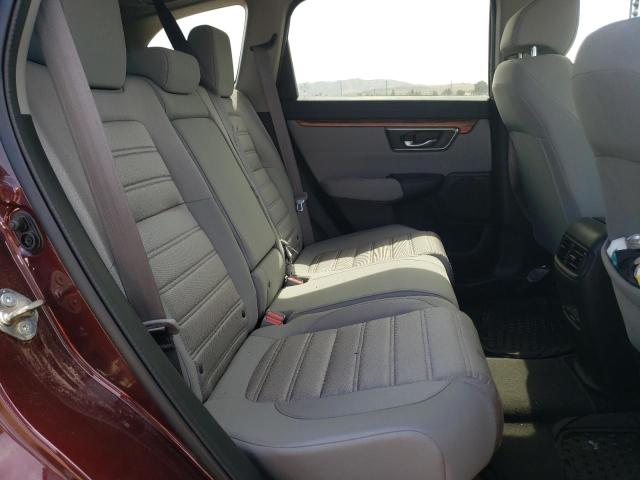 Photo 6 from auction – 2017 HONDA CR-V EX with VIN 7FARW1H59HE028814