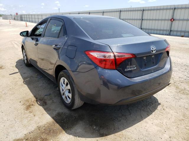 Photo 3 from auction – 2018 TOYOTA COROLLA L with VIN 5YFBURHE5JP823886