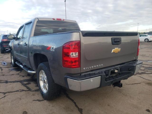 Photo 3 from auction – 2012 CHEVROLET SILVERADO with VIN 1GCPKSE74CF196259