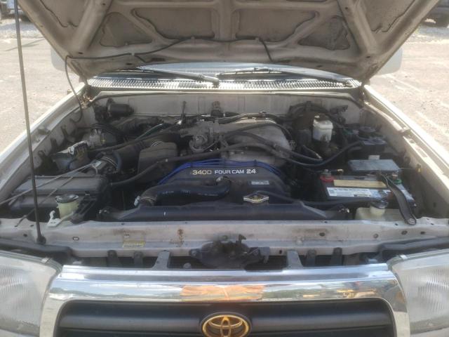 Photo 7 from auction – 1998 TOYOTA 4RUNNER SR with VIN JT3GN86R4W0059389