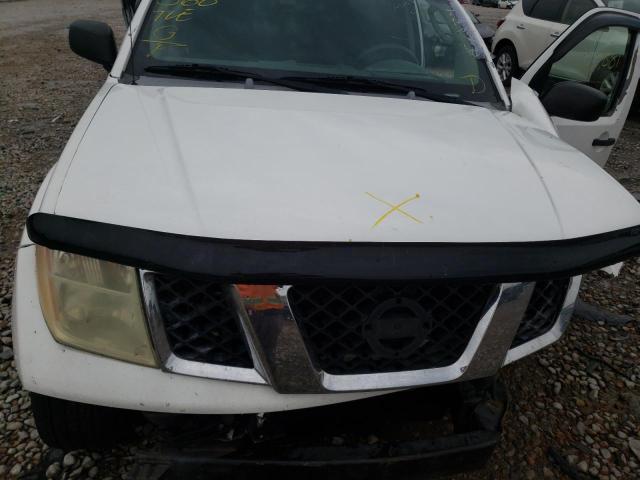 Photo 7 from auction – 2006 NISSAN FRONTIER C with VIN 1N6AD07U56C463743