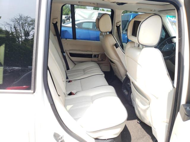 Photo 6 from auction – 2007 LAND ROVER RANGE ROVE with VIN SALMF13467A251557