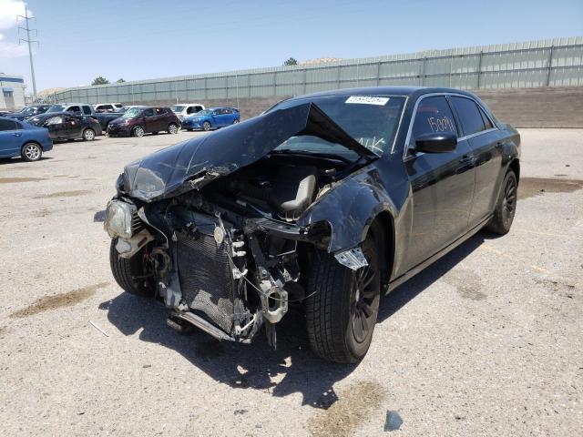Photo 9 from auction – 2013 CHRYSLER 300 with VIN 2C3CCAAG3DH588469