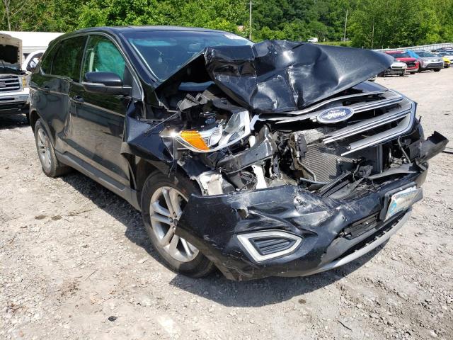FORD EDGE SEL 2015 with VIN 2FMTK3J95FBB42367 - Photo from auction