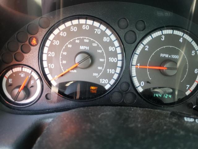 Photo 8 from auction – 2007 JEEP LIBERTY with VIN 1J4GL48K57W574209