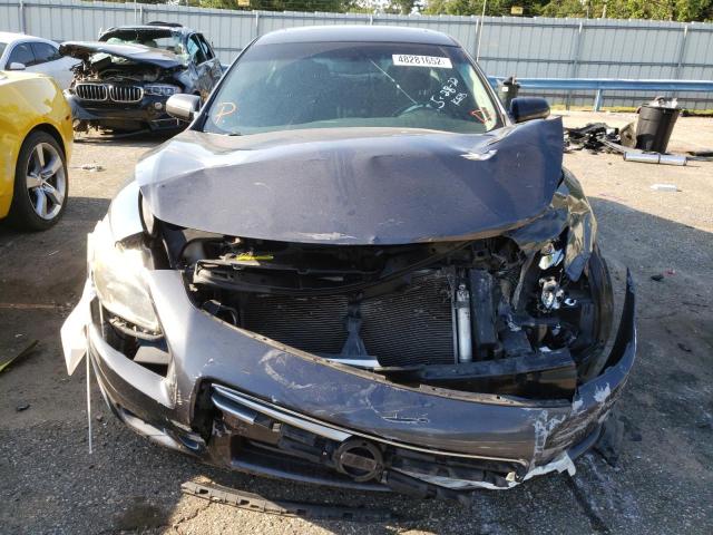 Photo 9 from auction – 2013 NISSAN MAXIMA S with VIN 1N4AA5AP0DC847475