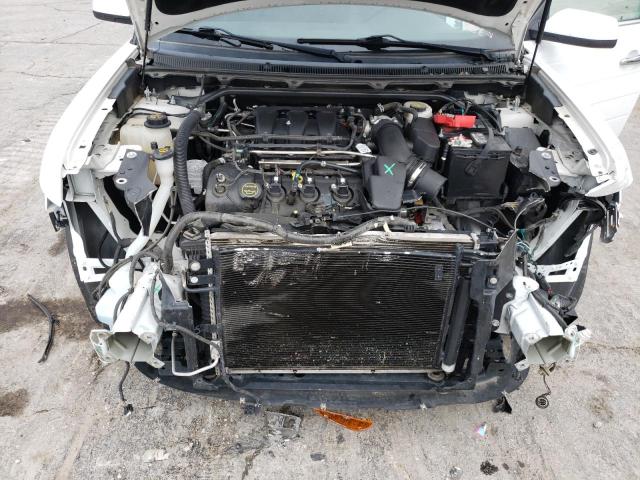 Photo 7 from auction – 2017 FORD FLEX LIMIT with VIN 2FMGK5D80HBA05209