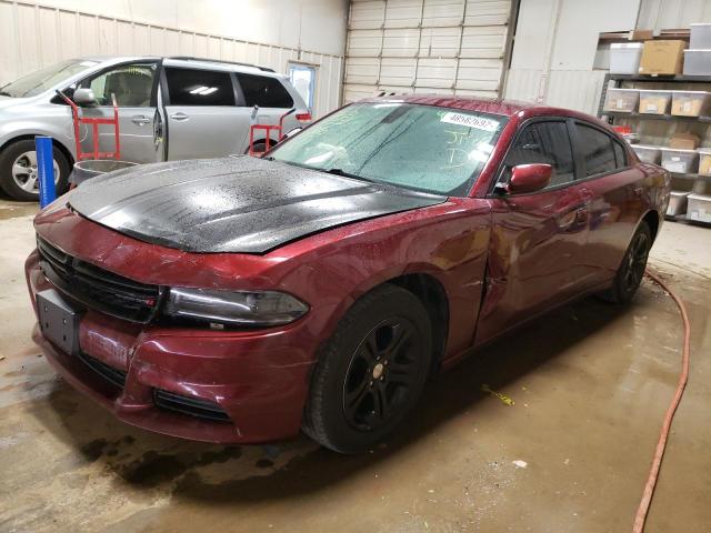 Photo 2 from auction – 2019 DODGE CHARGER SX with VIN 2C3CDXBG4KH658072