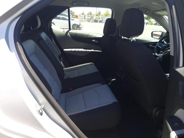 Photo 6 from auction – 2018 CHEVROLET EQUINOX LS with VIN 2GNAXHEVXJ6307355
