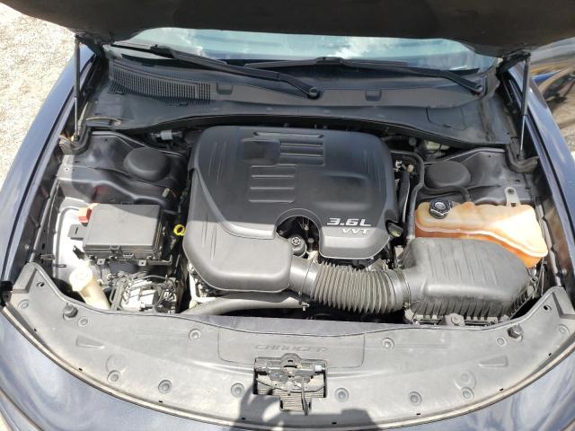 Photo 7 from auction – 2016 DODGE CHARGER SX with VIN 2C3CDXHG3GH196568
