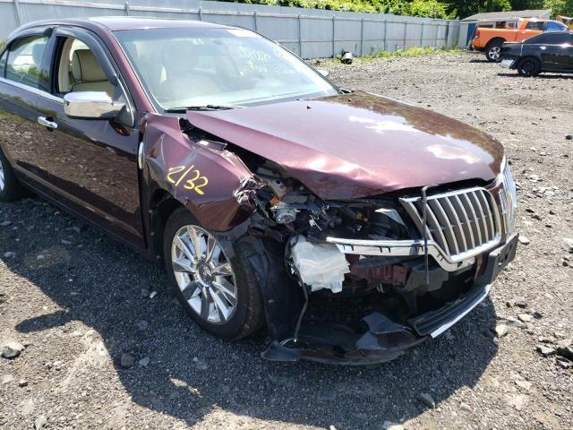 Photo 9 from auction – 2012 LINCOLN MKZ with VIN 3LNHL2JC8CR823192