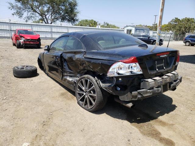 Photo 3 from auction – 2008 VOLVO C70 T5 with VIN YV1MC67228J052474