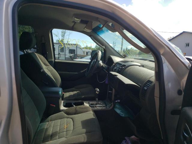 Photo 5 from auction – 2008 NISSAN PATHFINDER with VIN 5N1AR18B88C663604