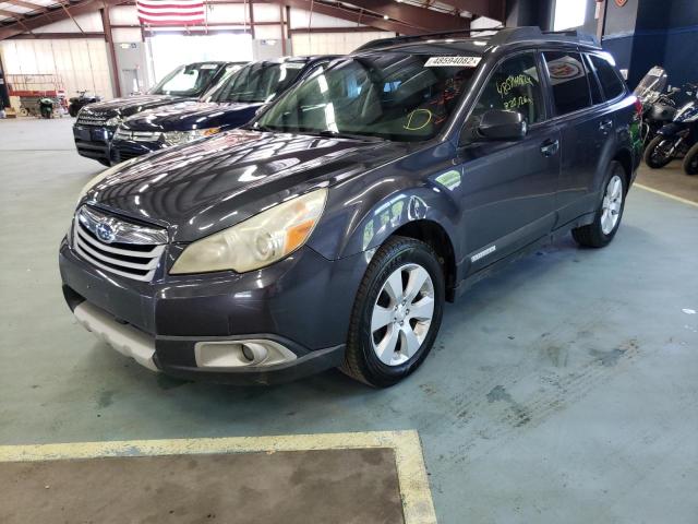 Photo 2 from auction – 2011 SUBARU OUTBACK 2. with VIN 4S4BRBKCXB3412411
