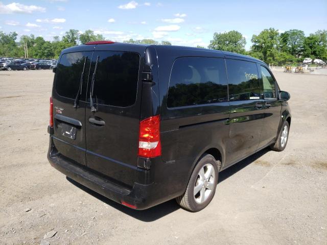 Photo 4 from auction – 2017 MERCEDES-BENZ METRIS with VIN WD4PG2EEXH3336524