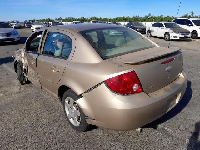 Photo 3 from auction – 2005 CHEVROLET COBALT with VIN 1G1AK54F457508036