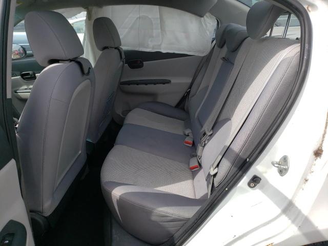Photo 6 from auction – 2010 HYUNDAI ACCENT GLS with VIN KMHCN4AC2AU491773