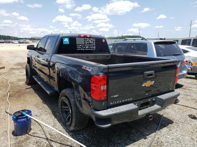 Photo 3 from auction – 2017 CHEVROLET SILVERADO with VIN 3GCUKREC7HG276735