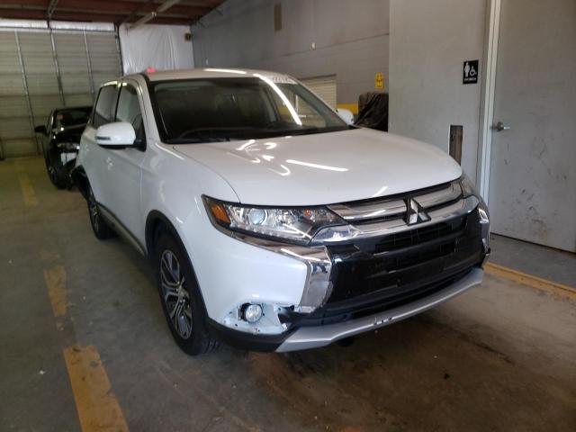 MITSUBISHI OUTLANDER 2017 with VIN JA4AZ3A30HZ026474 - Photo from auction