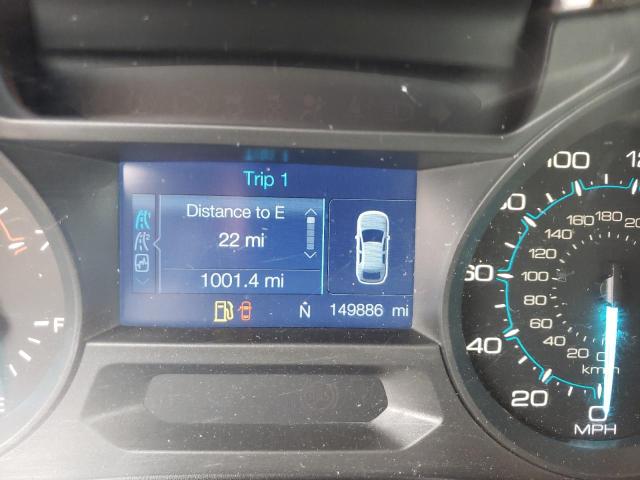 Photo 8 from auction – 2014 FORD EXPLORER X with VIN 1FM5K7D89EGC00619