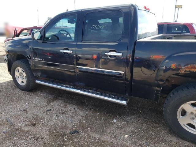 Photo 9 from auction – 2008 GMC NEW SIERRA with VIN 2GTEK638881185435