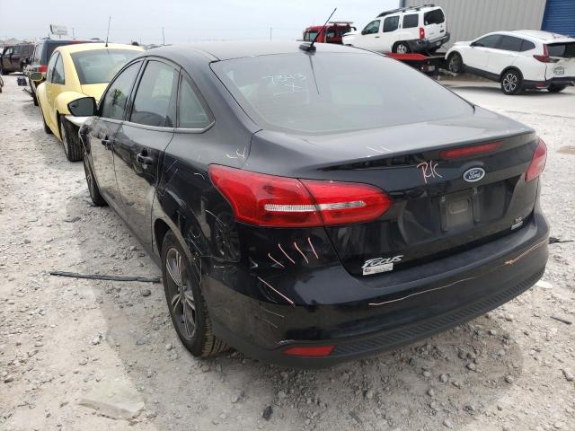 Photo 3 from auction – 2017 FORD FOCUS SE with VIN 1FADP3FE8HL303173