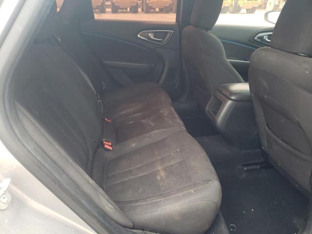 Photo 6 from auction – 2015 CHRYSLER 200 LIMITE with VIN 1C3CCCAB8FN707692