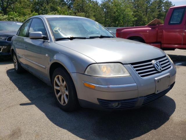 VOLKSWAGEN PASSAT GLS 2004 with VIN WVWPD63B74E112788 - Photo from auction