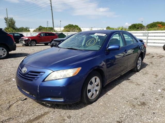 Photo 2 from auction – 2009 TOYOTA CAMRY BASE with VIN 4T1BE46K79U392745