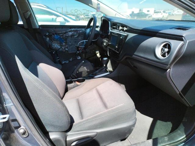 Photo 5 from auction – 2017 TOYOTA COROLLA L with VIN 5YFBURHE8HP640802