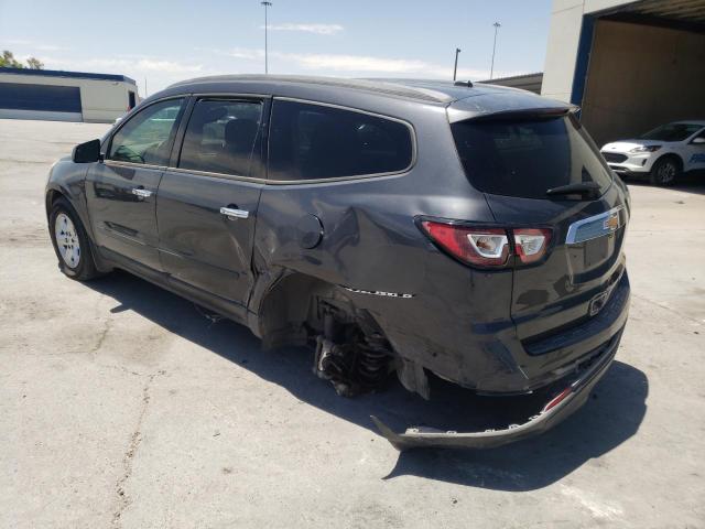 Photo 3 from auction – 2013 CHEVROLET TRAVERSE with VIN 1GNKRFKDXDJ172285