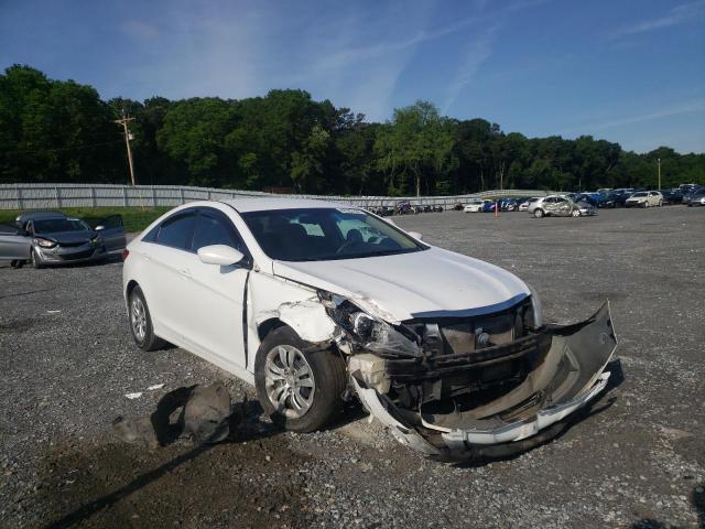 HYUNDAI SONATA GLS 2011 with VIN 5NPEB4AC8BH067239 - Photo from auction