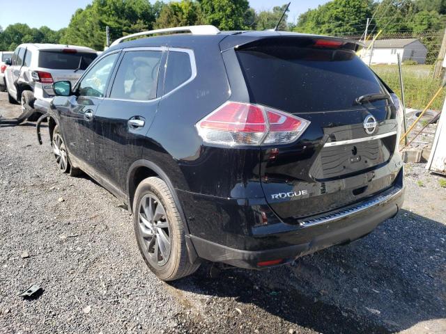 Photo 3 from auction – 2015 NISSAN ROGUE S with VIN 5N1AT2MVXFC841159