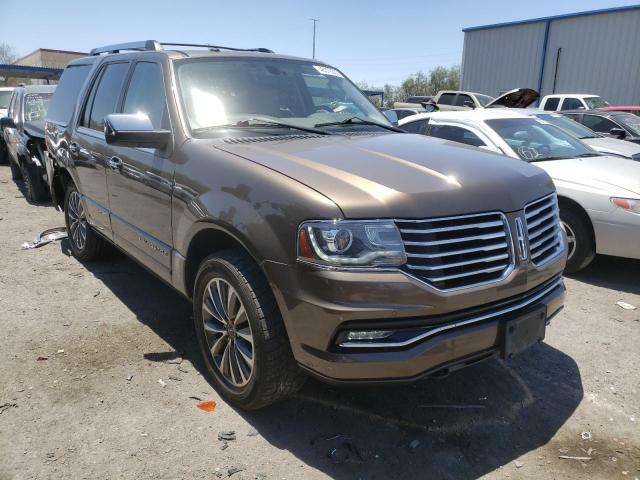 Photo 1 from auction – 2015 LINCOLN NAVIGATOR with VIN 5LMJJ2JT4FEJ08759