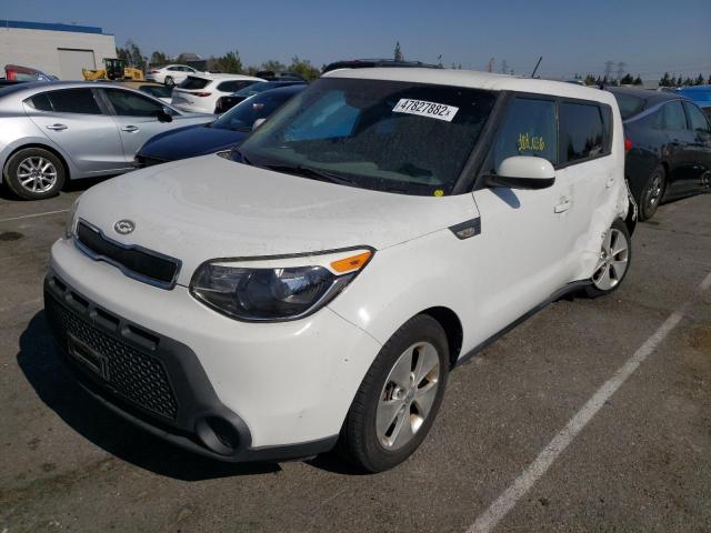 Photo 2 from auction – 2014 KIA SOUL with VIN KNDJN2A26E7016896