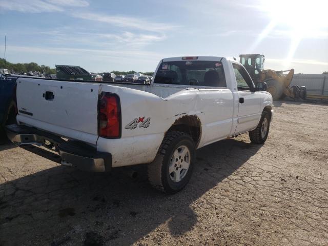 Photo 4 from auction – 2006 CHEVROLET SILVERADO with VIN 1GCEK14T36Z246071