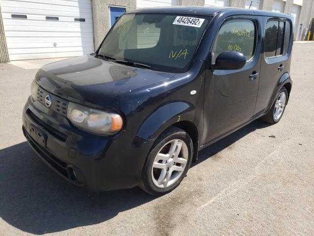 صورة رقم 2 من المزاد - 2010 NISSAN CUBE BASE مع VIN JN8AZ2KR9AT161470