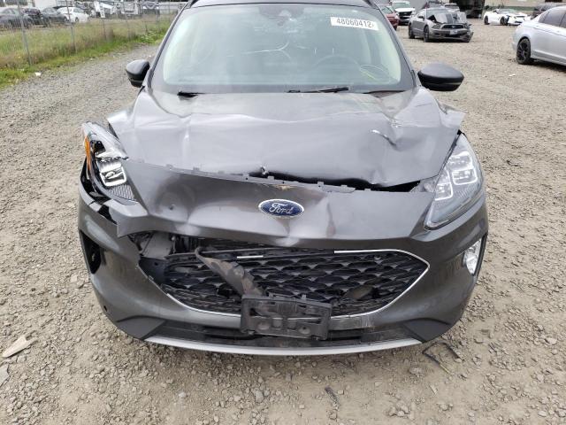 Photo 9 from auction – 2020 FORD ESCAPE TIT with VIN 1FMCU0DZ9LUA57736