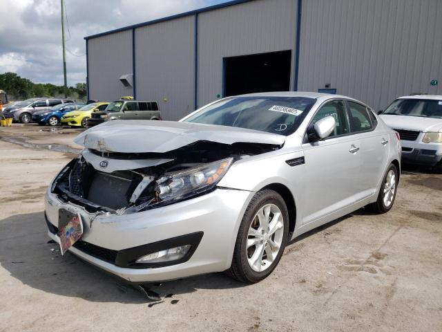 Photo 2 from auction – 2012 KIA OPTIMA EX with VIN 5XXGN4A71CG028380