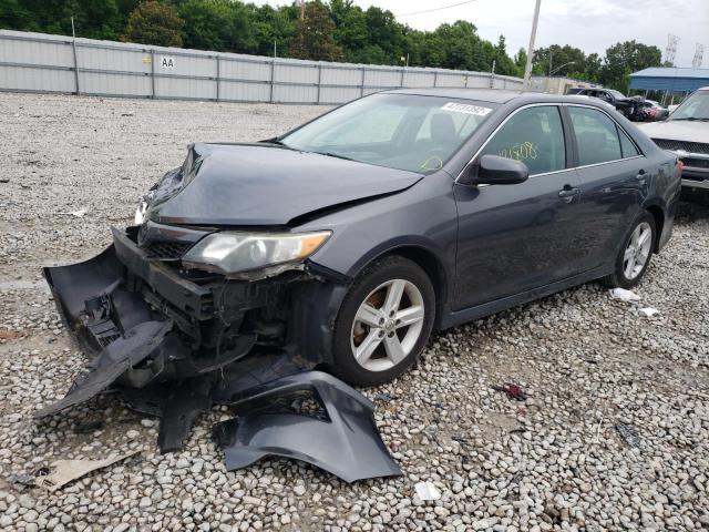 Photo 2 from auction – 2012 TOYOTA CAMRY BASE with VIN 4T1BF1FK8CU133653