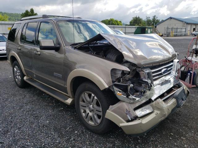 FORD EXPLORER E 2006 with VIN 1FMEU74E46UA77203 - Photo from auction