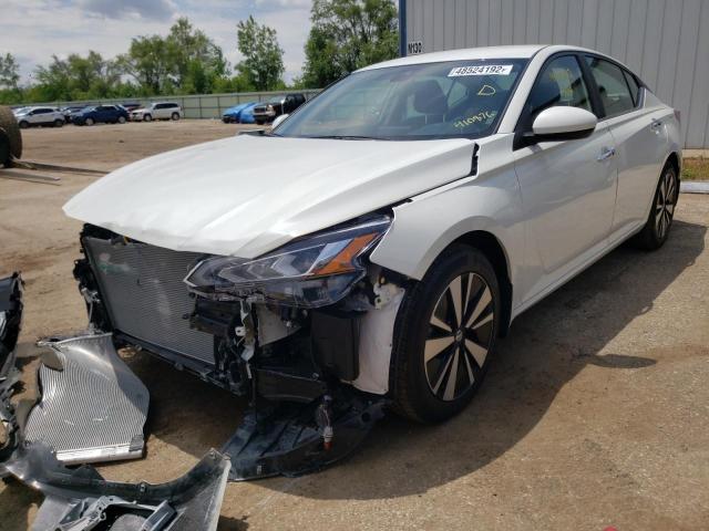 Photo 2 from auction – 2021 NISSAN ALTIMA SV with VIN 1N4BL4DV4MN410876